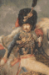 The Charging Chasseur French Wall Tapestry - W-413-44
