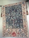 Tree of Life Blue William Morris Belgian Wall Tapestry - W-6842-18