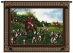 Fox Hunt Wall Tapestry - C-0747