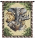 Big Five Safari Wall Tapestry - C-0767