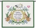 Lullabye & Goodnight Wall Tapestry - C-0793