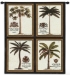 Royal Palm Wall Tapestry - C-0821