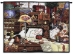 Maggie The Mess Maker Wall Tapestry - C-0976