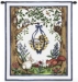 Rockabye Blue Baby Boy Wall Tapestry - C-0980
