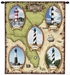 Lighthouse Southeast II Wall Tapestry - C-1055