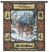 Wolf Lodge Wall Tapestry - C-1099