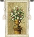 Bouqeut of Flowers on Stand Wall Tapestry - C-1109