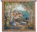 Seaview Hideaway I Wall Tapestry - C-1112