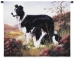 Border Collies Wall Tapestry - C-1123