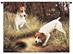 Jack Russells Wall Tapestry - C-1129