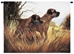 Border Terriers Wall Tapestry - C-1139