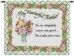 Unique Wonderful Mother Wall Tapestry - C-1278