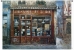Librairie De Seine Wall Tapestry - C-1294