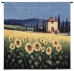 Golden Warmth Wall Tapestry - C-1300