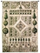 Garden Gate Wall Tapestry - C-1376