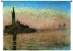 Van Gogh Evening in Venice Wall Tapestry - C-1408
