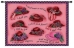 Red Hat Wall Tapestry - C-1433