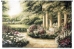 Westbury Gardens Gazebo Wall Tapestry - C-1500