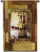 Abstract Wine Bottles I Wall Tapestry - C-1503