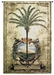 Sunset Palm Tree I Wall Tapestry - C-1508