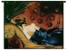 Champagne Lounge Wall Tapestry - C-1555