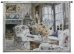 Sun Filled Room Wall Tapestry - C-1570