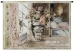Romantic Moments Wall Tapestry - C-1571