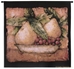 Pompeian Pears Wall Tapestry - C-1592