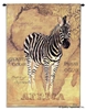 Map of Africa Zebra Wall Tapestry C-1600, 1600-Wh, 1600C, 1600Wh, 30-39Incheswide, 38W, 50-59Inchestall, 53H, Africa, African, Animal, Animals, Antique, Art, Brown, Carolina, USAwoven, Cotton, Grande, Group, Hanging, Hemisphere, Hemispheres, Ii, Map, Maps, Of, Old, Olde, Pangea, Tapastry, Tapestries, Tapestry, Tapistry, Vertical, Vintage, Voyage, Wall, World, Woven, Zebra, tapestries, tapestrys, hangings, and, the