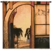 Exotic Retreat I Wall Tapestry - C-1630