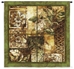 Decorative Textures Wall Tapestry - C-1651