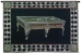 Billiard Pool Table Game Room Wall Tapestry - C-1683