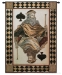 Game Room Poker Wall Tapestry - C-1684