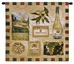 From the Wine Land II Wall Tapestry - C-1705