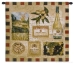 From the Wine Land II Wall Tapestry - C-1705