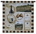 From the Wine Land I Wall Tapestry - C-1706