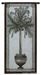 Old World Palm Tree I Wall Tapestry - C-1707