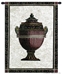 Empire Urn Small I Wall Tapestry - C-1716