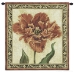 Red Tulip II Abstract Wall Tapestry - C-1724