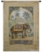 Royal Indian Elephant I Wall Tapestry - C-1762
