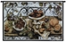 Harvest Table Wall Tapestry - C-1768