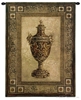 Vessel of Antiquity I Wall Tapestry C-1844M, &, 1844-Wh, 1844C, 1844Cm, 1844Wh, 2693-Wh, 2693C, 2693Wh, 30-39Incheswide, 39W, 50-59Inchestall, 50-59Incheswide, 52W, 53H, 60-69Inchestall, 65H, Antiquity, Art, Brown, Carolina, USAwoven, Group, Hanging, I, Of, Pots, Pottery, Red, Tapestries, Tapestry, Urn, Urns, Vertical, Vessel, Vintage, Wall, Woven, Bestseller, tapestries, tapestrys, hangings, and, the