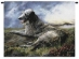 Scottish Deerhound Wall Tapestry - C-1933