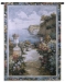 Seaside Garden Wall Tapestry - C-2000