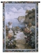 Seaside Garden Wall Tapestry - C-2000