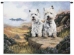 West Highland Terrier Wall Tapestry - C-2008