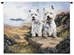 West Highland Terrier Wall Tapestry - C-2008