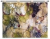 Koi Pond Abstract Fish Wall Tapestry - C-2080