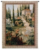 Tuscan Estate II Wall Tapestry C-2113, 2113-Wh, 2113C, 2113Wh, 40-49Incheswide, 42W, 50-59Inchestall, 53H, Art, Carolina, USAwoven, Cotton, Erope, Estate, Europe, European, Eurupe, Green, Hanging, Home, Ii, Italian, Italy, Light, Tapestries, Tapestry, Tuscan, Urope, Vertical, Wall, Woven, Yellow, tapestries, tapestrys, hangings, and, the