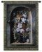 Flowers of Harmony Wall Tapestry - C-2150